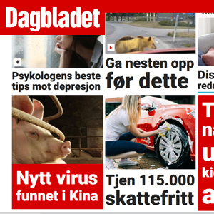 Dagbladet