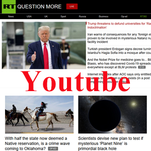 RT Russia Today