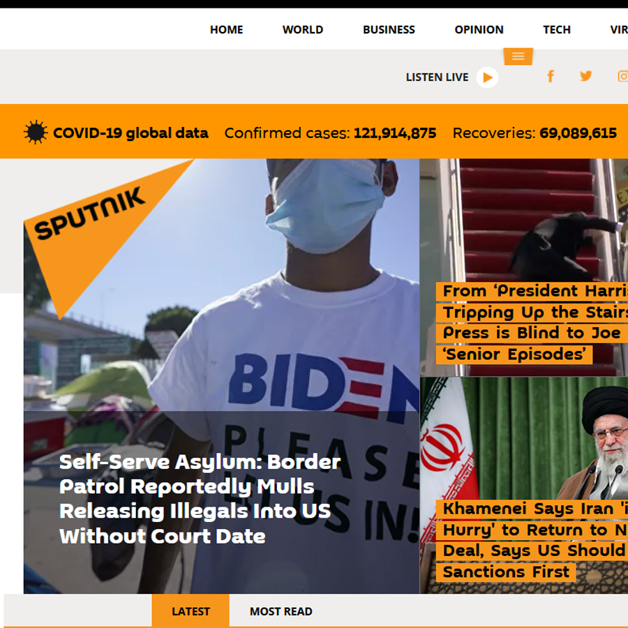 Sputnik News