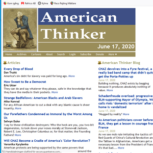 AAmerican Thinker