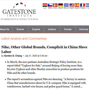 Gatestone Institute