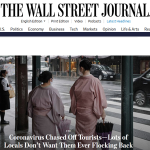 Wall street Journal