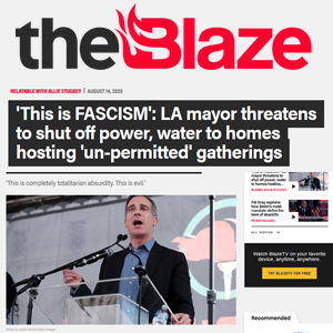 The Blaze
