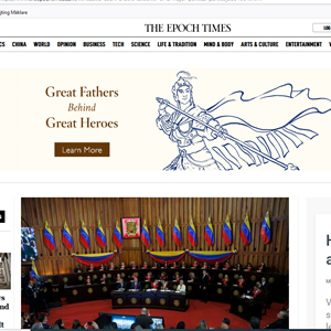 The epoch times-com