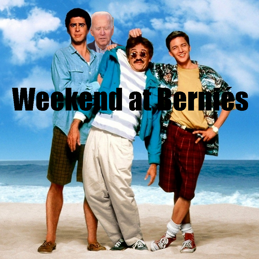 Weekend at Bidens