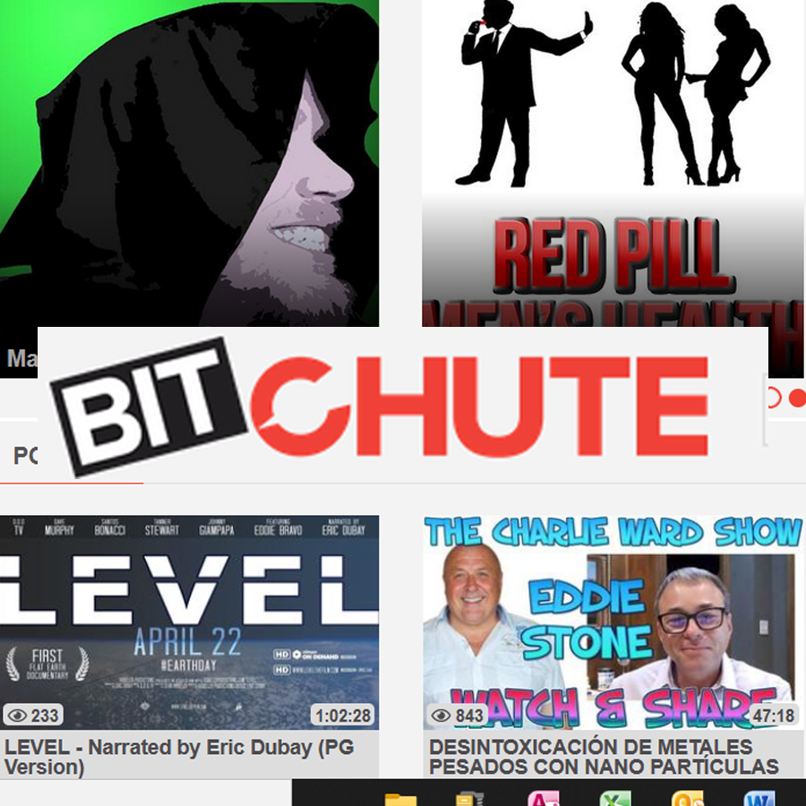 bitshute.com Youtube alternative