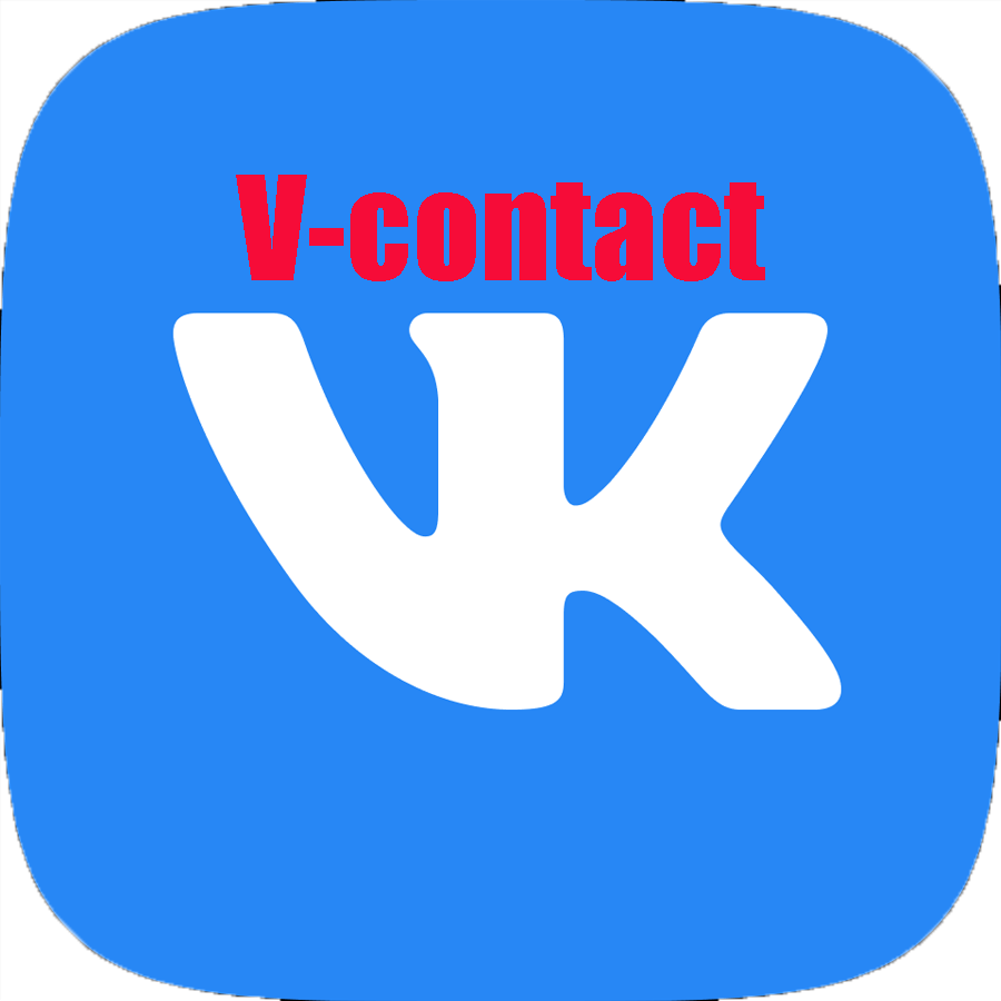 V contact Facebook alternative