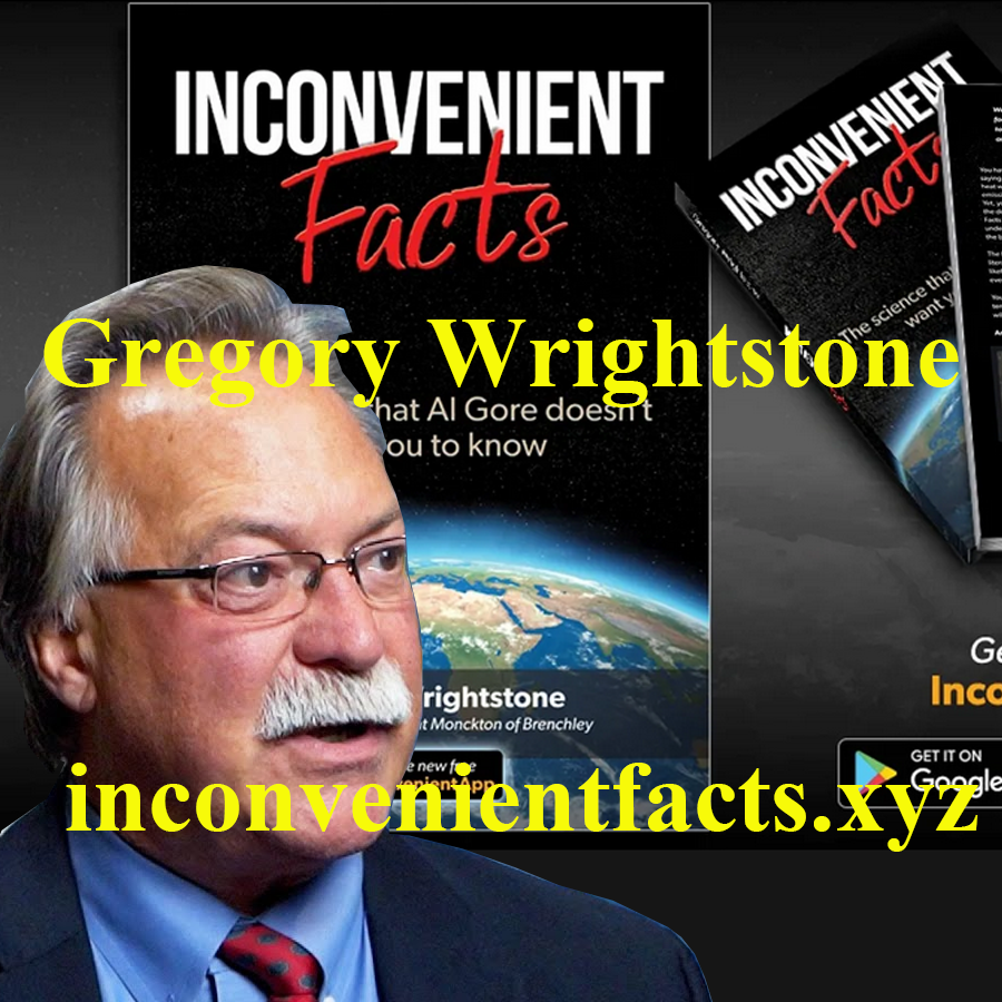 Gregory-wrightstone: Inconvenient facts