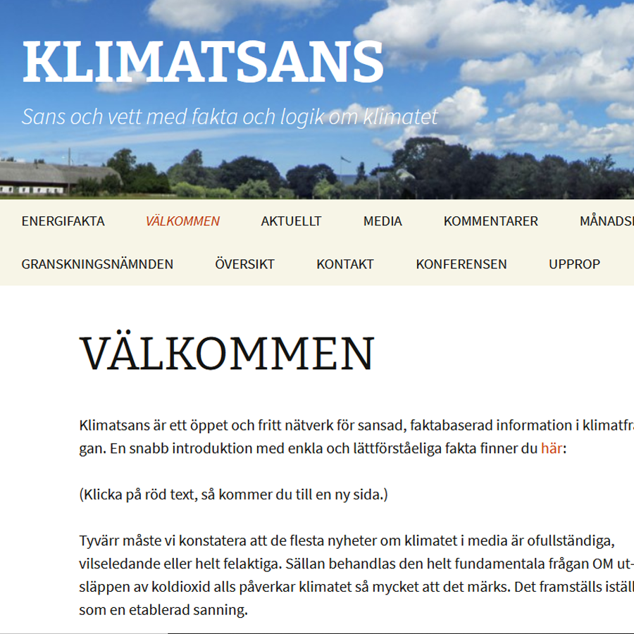 klimatsans