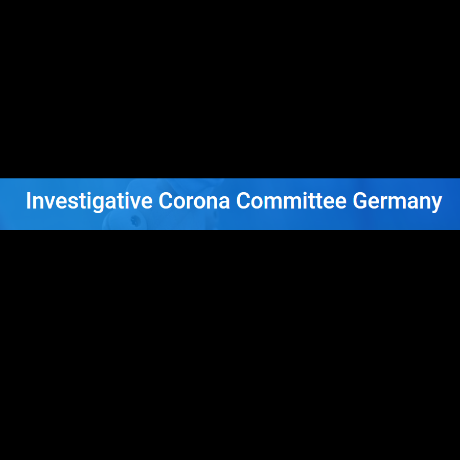 Investigative Corona Commitee Germany