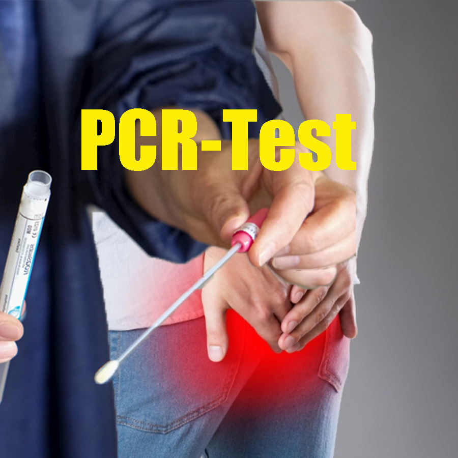 Pcr Tester.