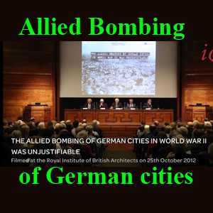 Allied bombing of german cities