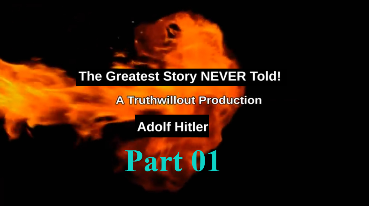 Greatest Story Never Told  01