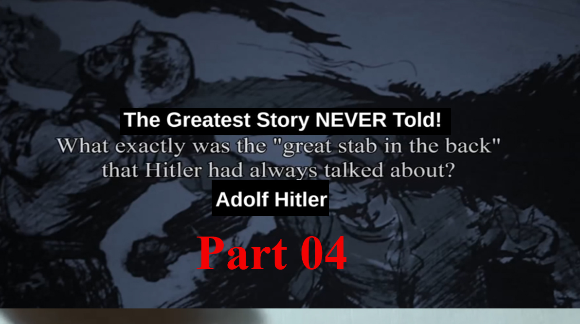 Greatest Story Never Told  04