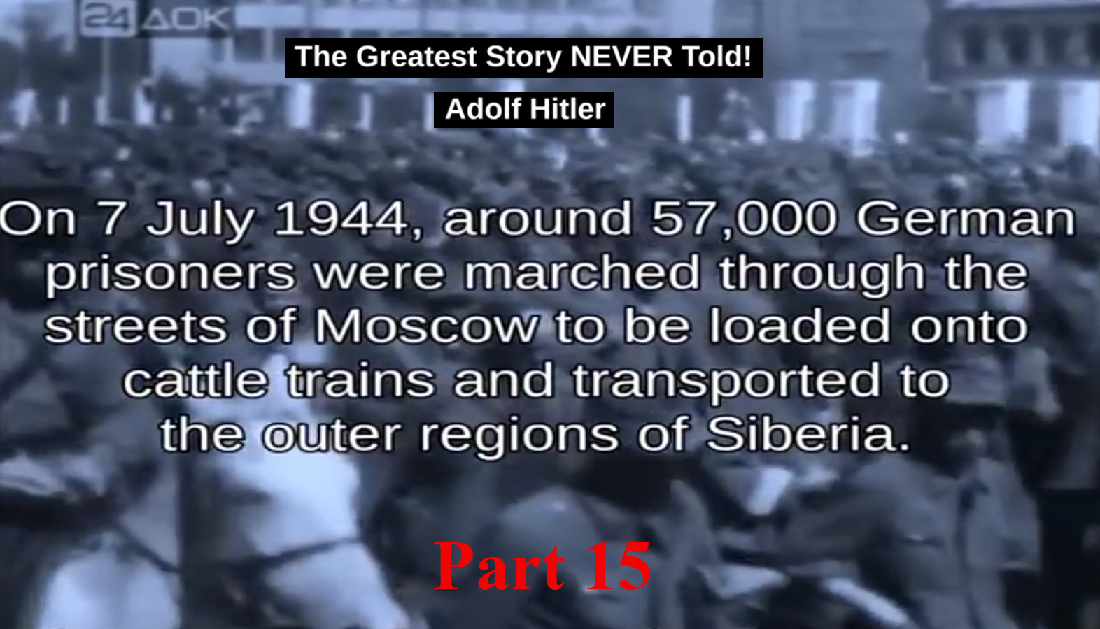 Greatest Story Never Told  15