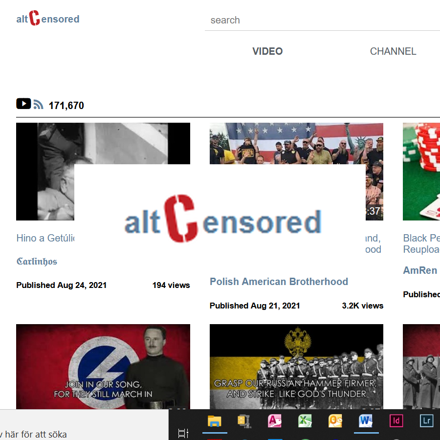 Alt Censored.com