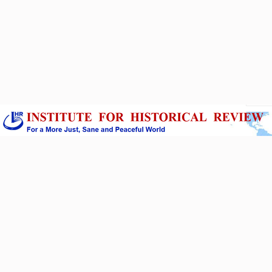 Institute for Historical review