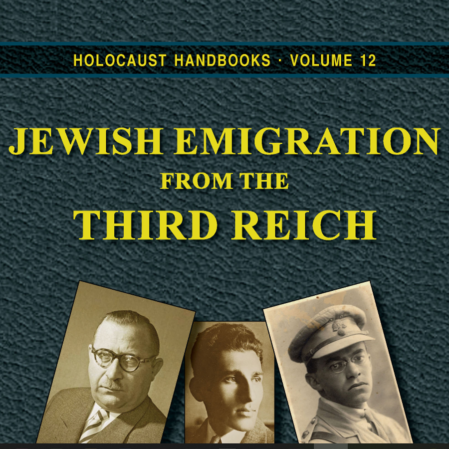 Jewish emigration from third reich