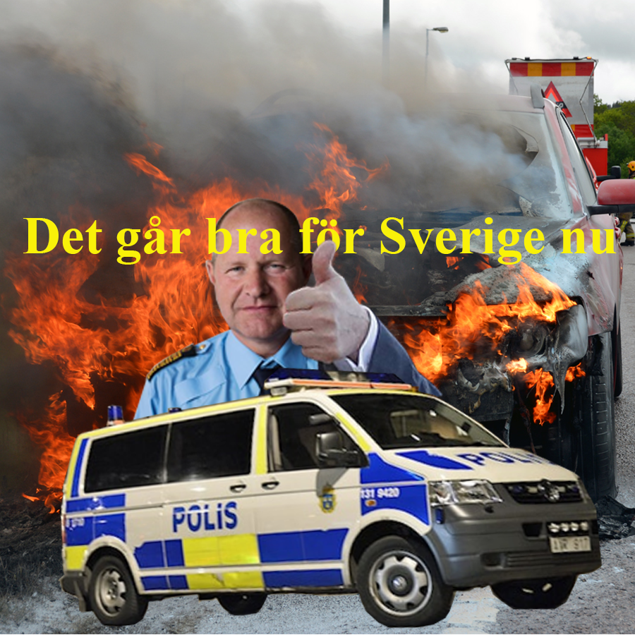 Det går bra för sverige nu