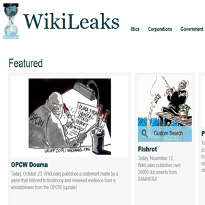 Wikileaks